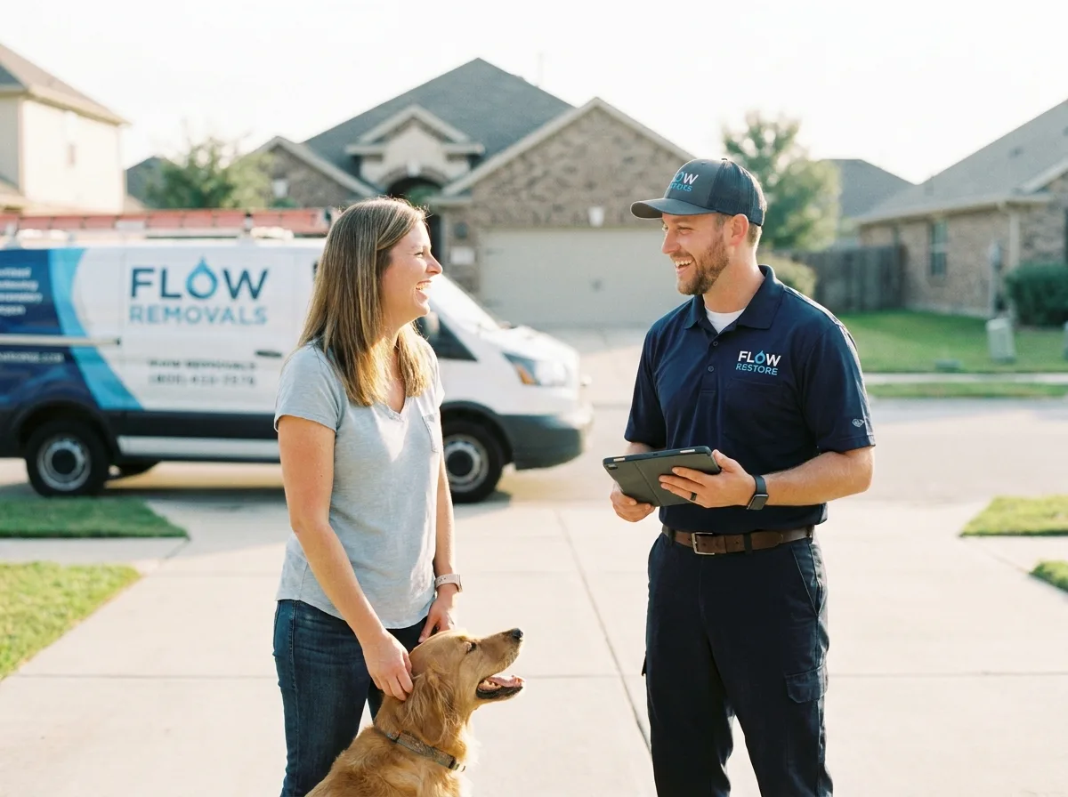 Water Removal Aplington, IA FAQs